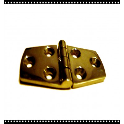 Copper Hinge with Six Holes for Door